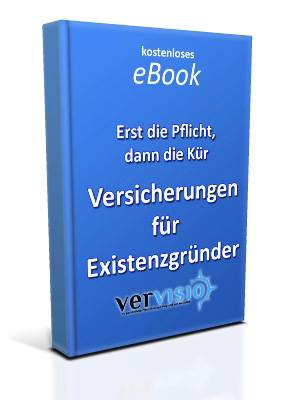 eBook Versicherungen für Existenzgründer