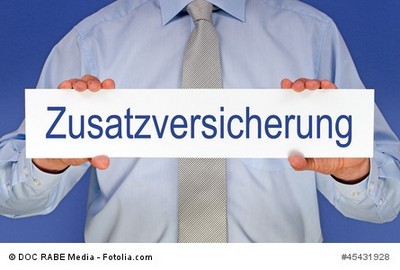 Zusatzversicherung mit vervisio